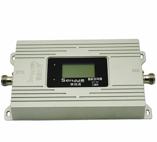 千家镇单频手机信号放大器800㎡