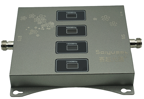  千家镇四频手机信号接收器200㎡