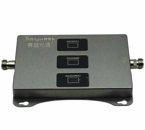 千家镇三频手机信号增强器200㎡