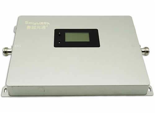  千家镇三频/四频/五频手机信号接收器800㎡