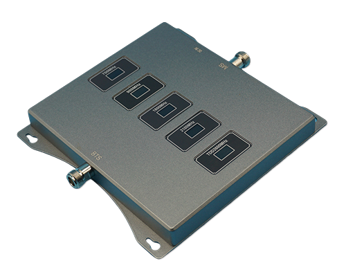 千家镇五频4G+5G手机信号增强器200㎡