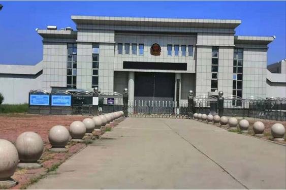  千家镇某监狱数字手机信号屏蔽（信令级管控）案例